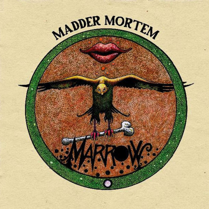 Marrow - Madder Mortem - CD