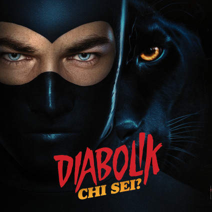 Diabolik Chi Sei? - O.S.T.-Diabolik Chi Sei? - LP