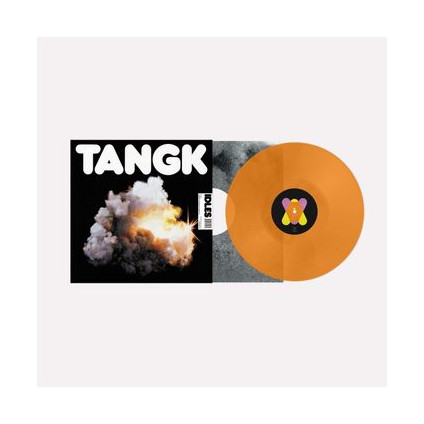 Tangk (Translucent Orange)...