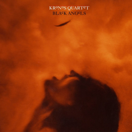 Black Angels - Kronos Quartet - LP
