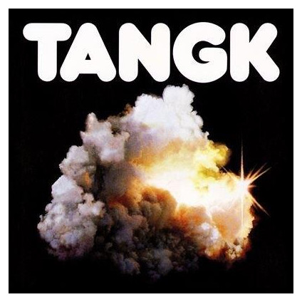 Tangk - Idles - CD