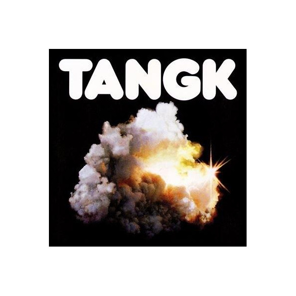 Tangk - Idles - CD