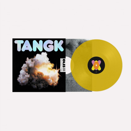 Tangk (Deluxe Edt.) - Idles - LP