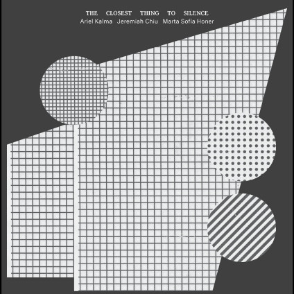 The Closest Thing To Silence (Vinyl Grey Marbled) - Kalma Ariel