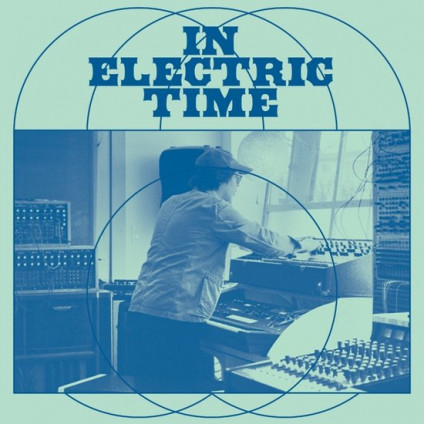 In Electric Time (Limited Edt.) - Chiu Jeremiah - LP