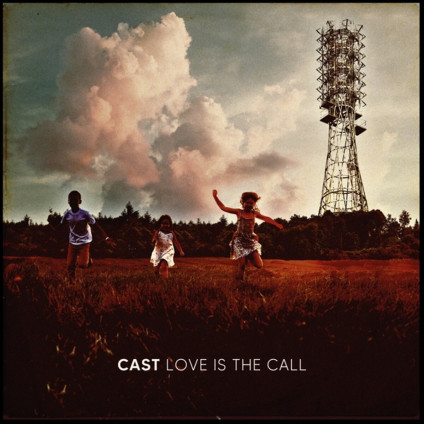 Love Is The Call - Cast - CD