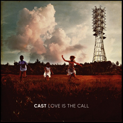 Love Is The Call (Vinyl Pink) - Cast - LP