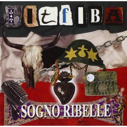 Sogno Ribelle - Litfiba - LP
