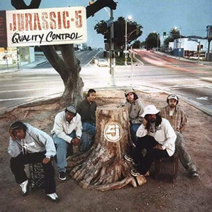 Quality Control - Jurassic 5 - LP