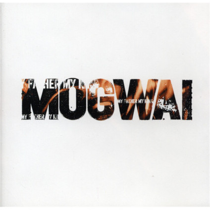 My Father My King (Vinyl White) - Mogwai - LP