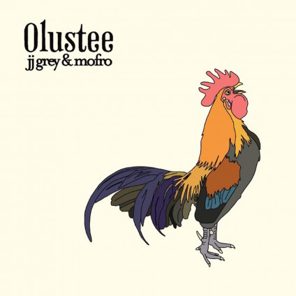 Olustee - Grey Jj & Mofro - LP