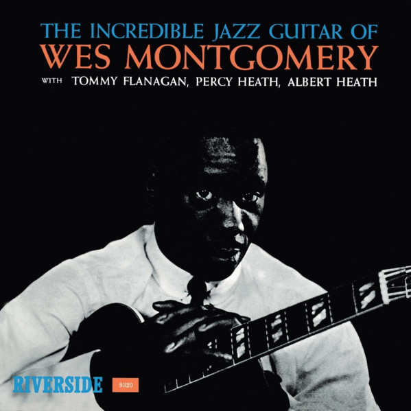 The Incredible Jazz Guitar - Montgomery Wes - LP