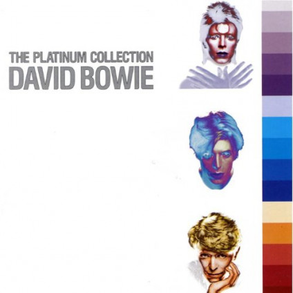Platinum Collection - Bowie David - CD
