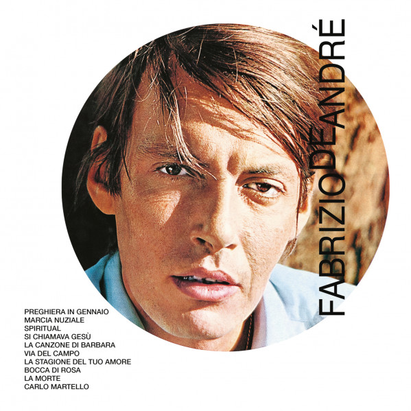 Volume 1 (Cd + Nuovo Libretto) Edizione Way Point - De Andre' Fabrizio - CD