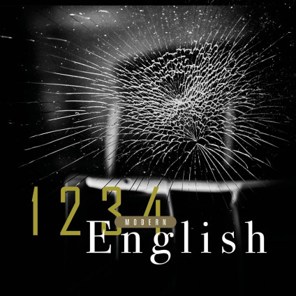 1 2 3 4 (Vinyl Colored) - Modern English - LP