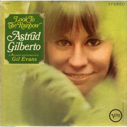 Look To The Rainbow (180 Gr.) - Gilberto Astrud - LP
