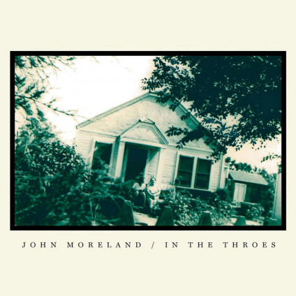 In The Throes (Vinyl Grass Green) - Moreland John - LP