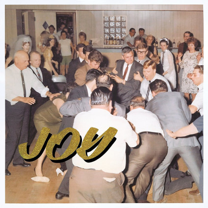 Joy As An Act Of Resistance (5Th Anniversary Repress Edt.) - Idles - LP
