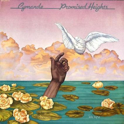 Promised Heights - Cymande - LP