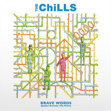 Brave Words (Expanded And Remastered Vinyl Mint) - Chills - LP