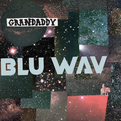 Blu Wav - Grandaddy - CD