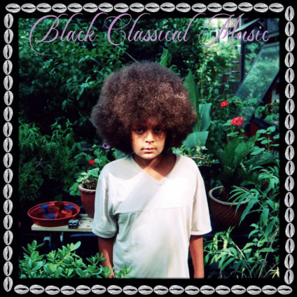 Black Classical Music (Vinyl Indies White) - Dayes Yussef - LP