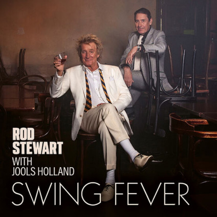 Swing Fever - Stewart Rod With Holland Jools - CD
