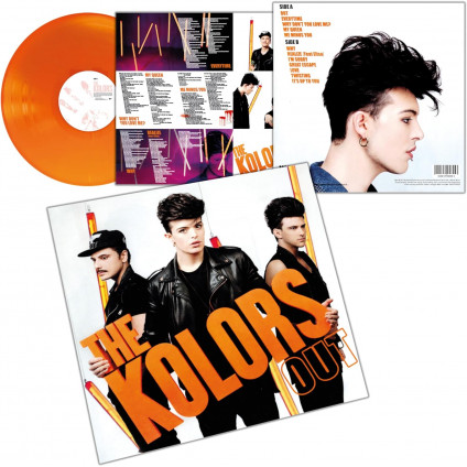 Out - Kolors The - LP