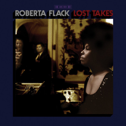 Lost Takes - Flack Roberta - LP