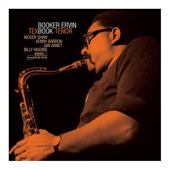 Tex Book Tenor (180 Gr.) - Ervin Booker - LP
