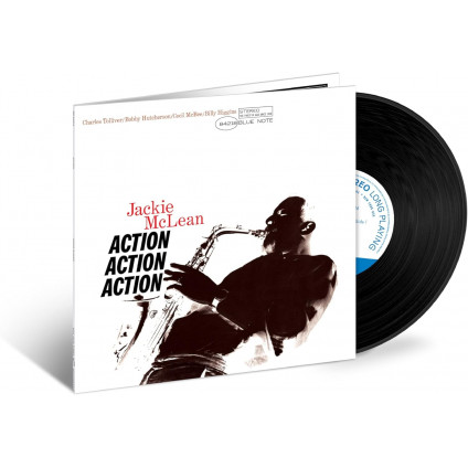 Action (180 Gr.) - Mclean Jackie - LP