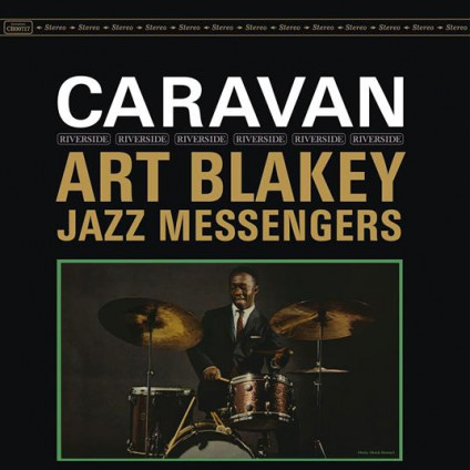 Caravan (180 Gr.) - Blakey Art - LP
