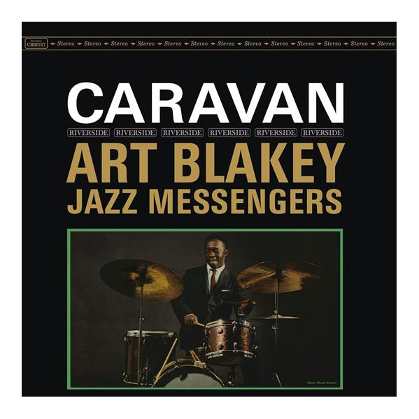 Caravan (180 Gr.) - Blakey Art - LP
