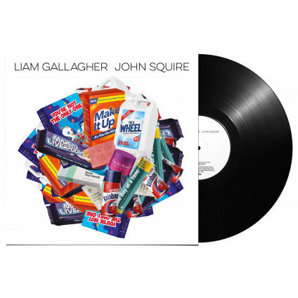 Liam Gallagher John Squire - Gallagher Liam & Squire John - LP
