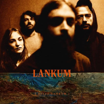 False Lankum - Lankum - CD