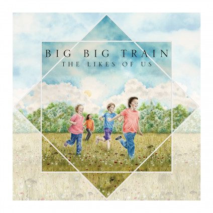 The Likes Of Us - Big Big Train - CD