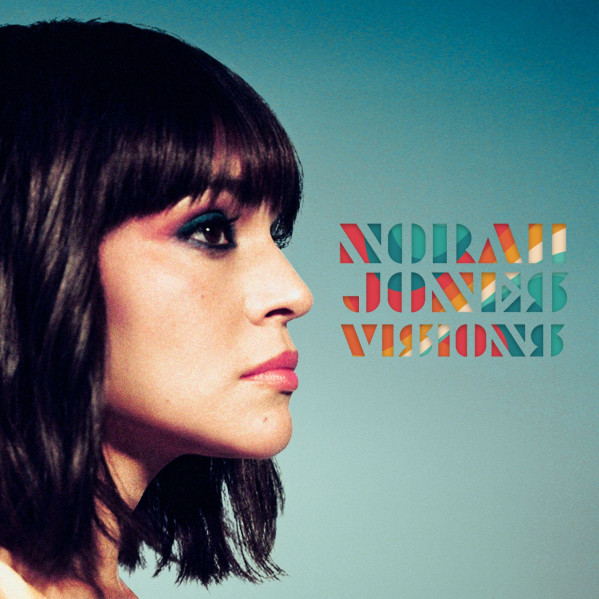 Visions - Jones Norah - CD