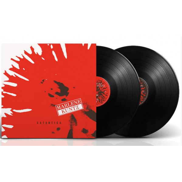 Catartica (30Th Anniversary) (Lp + Libretto Con Foto Inedite) - Marlene Kuntz - LP