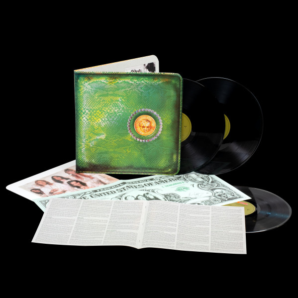 Billion Dollar Babies (50Th Anniversary Triplo Vinile) - Cooper Alice - LP
