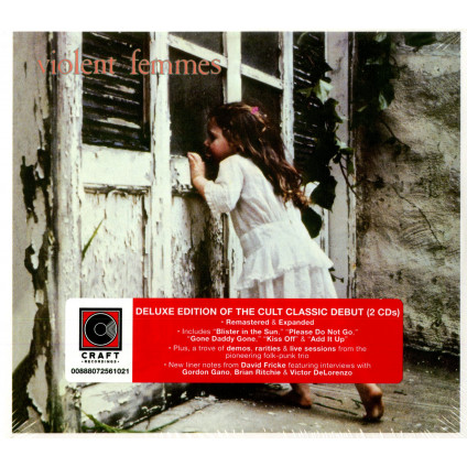 Violent Femmes - Violent Femmes - CD