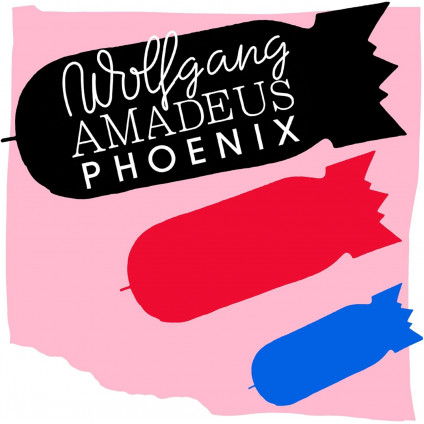 Wolfgang Amadeus Phoenix - Phoenix - LP