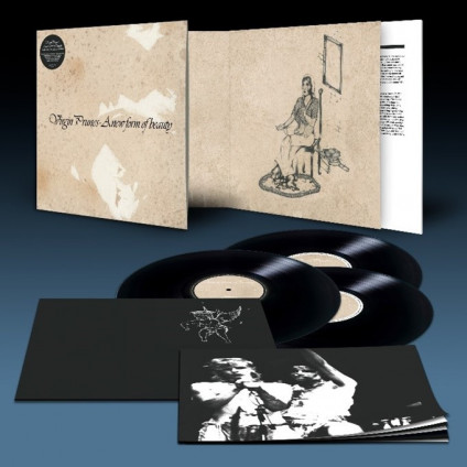 A New Form Of Beauty 1-4 (2024 Deluxe Edt.) - Virgin Prunes - LP