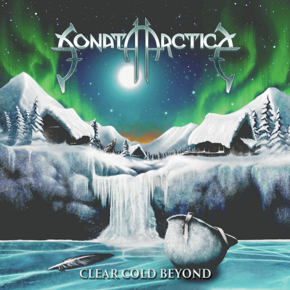 Clear Cold Beyond - Sonata Arctica - CD