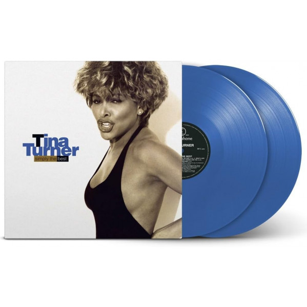 Simply The Best (Vinyl Blue) - Turner Tina - LP
