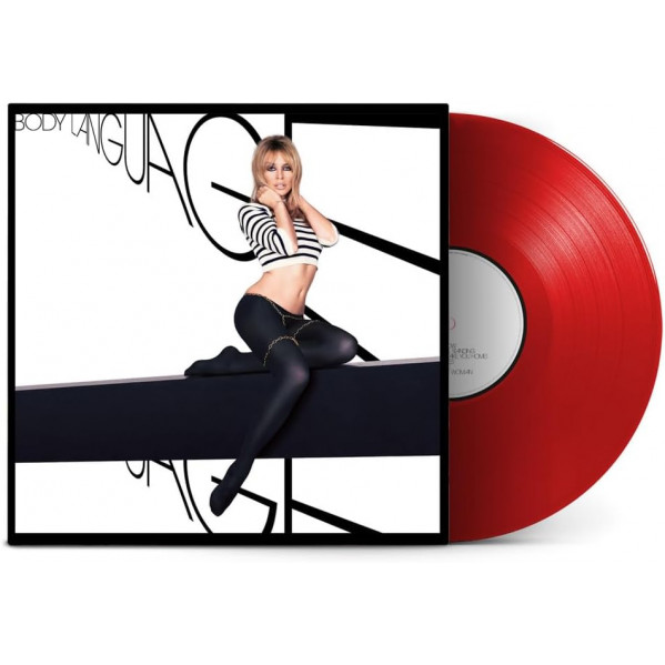 Body Language (20Th Anniversary Edt.) - Minogue Kylie - LP