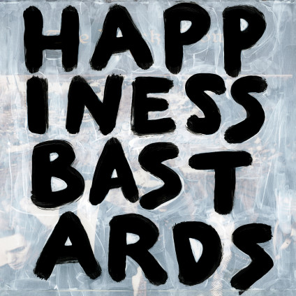 Happiness Bastards (180 Gr. Vinyl Black) - Black Crowes The - LP