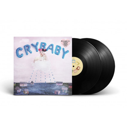Cry Baby Deluxe Edition - Martinez Melanie - LP