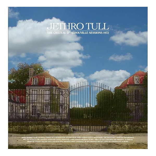 The Chateau D'Herouville Session 1972 - Jethro Tull - LP