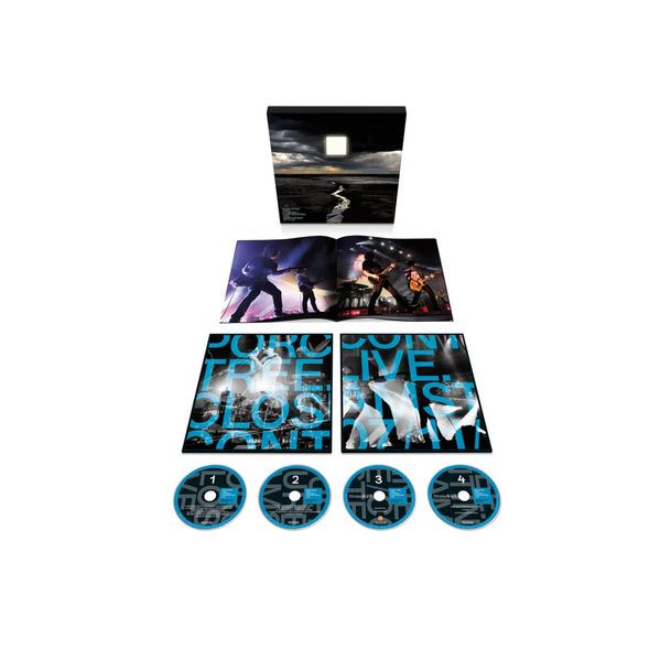 Closure / Continuation. Live. Amsterdam - Porcupine Tree - CD