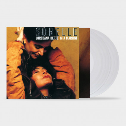 Sorelle (180Gr Clear) - Berte' Loredana & Martini Mia - LP
